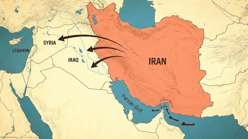 Géopolitique de l'Iran : Quiz Intermédiaire sur les Enjeux du Moyen-Orient