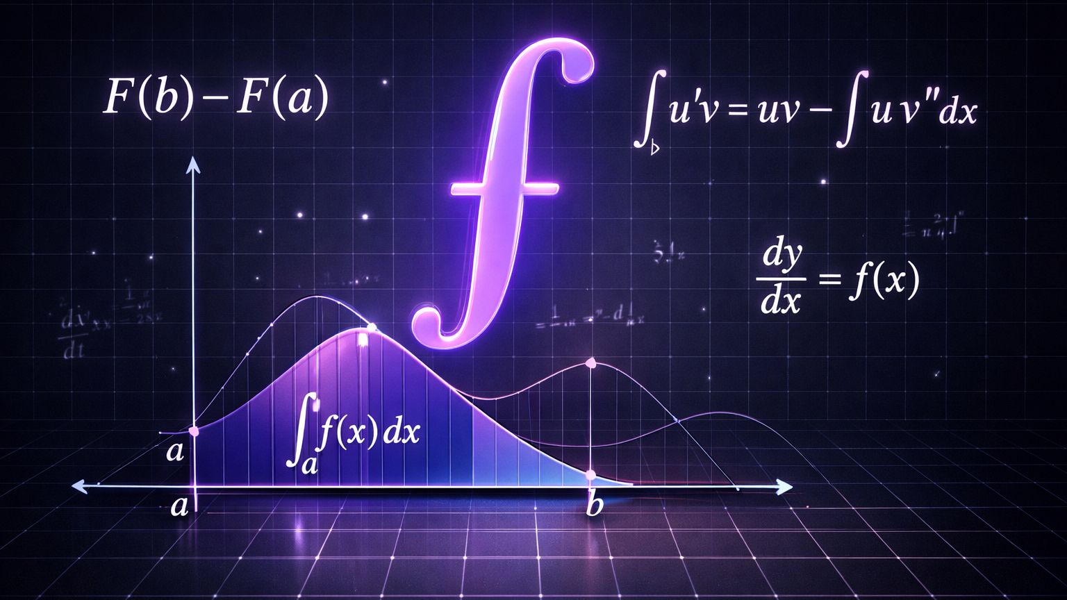 Calcul Intégral (Maths Terminale C & D - Côte d'Ivoire )
