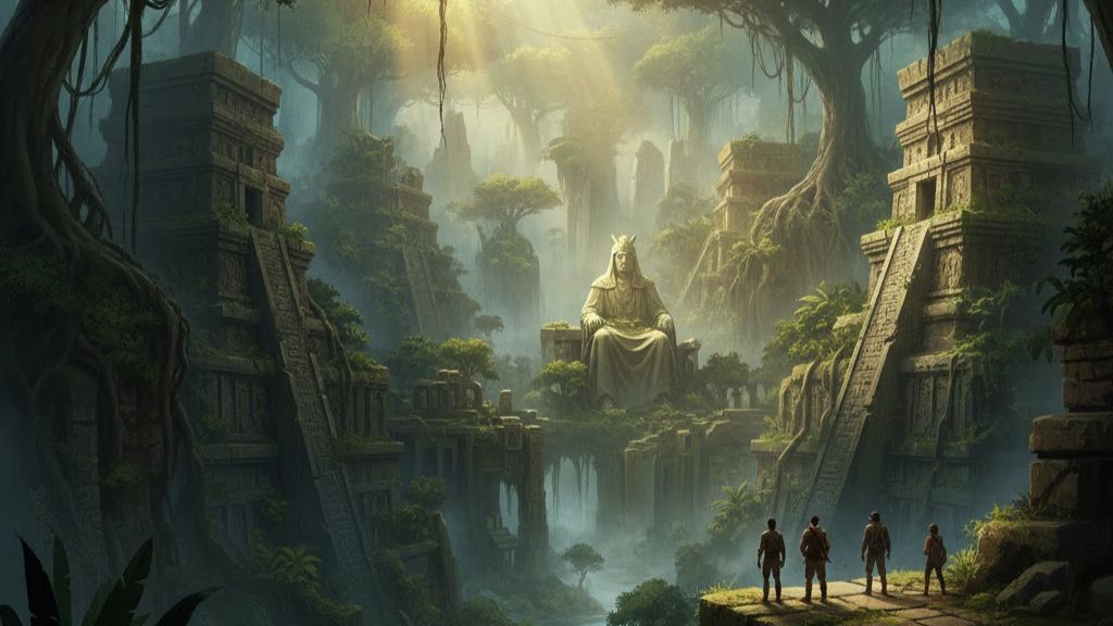 Antiquité : Testez vos connaissances sur les Civilisations Perdues