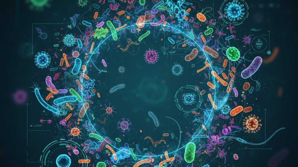 Microbiologie : Le Quiz Expert sur les Micro-organismes et le Monde Invisible