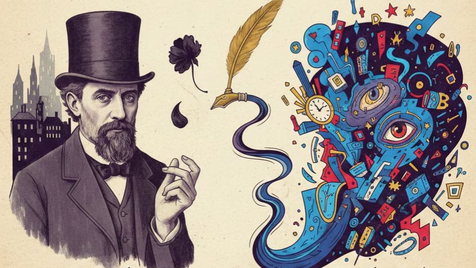 Poésie Française : De la Modernité de Baudelaire à la Révolution Surréaliste