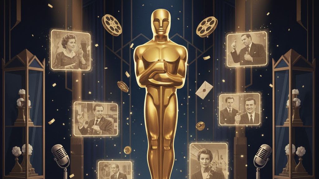 Quiz Oscars : Testez vos connaissances sur les Cérémonies et les Films Culte