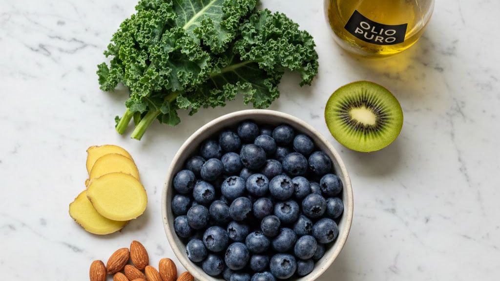 Nature’s Pharmacy: A Comprehensive Guide to the Hidden Benefits of Everyday Foods