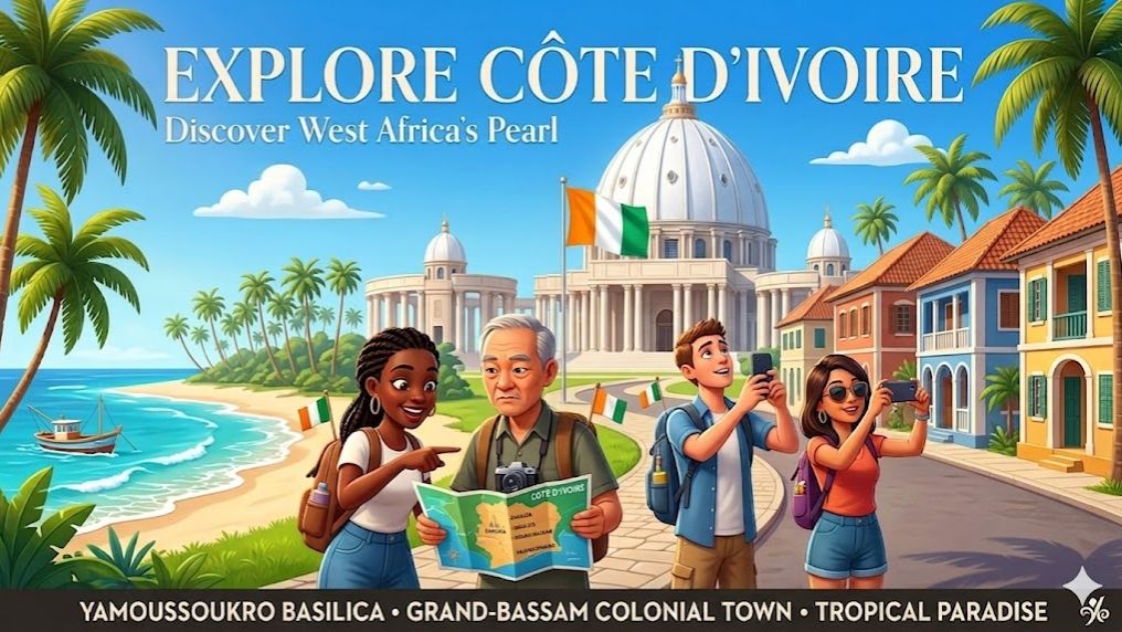 Anglais 3ème (CI) : Tourism (Le Tourisme)