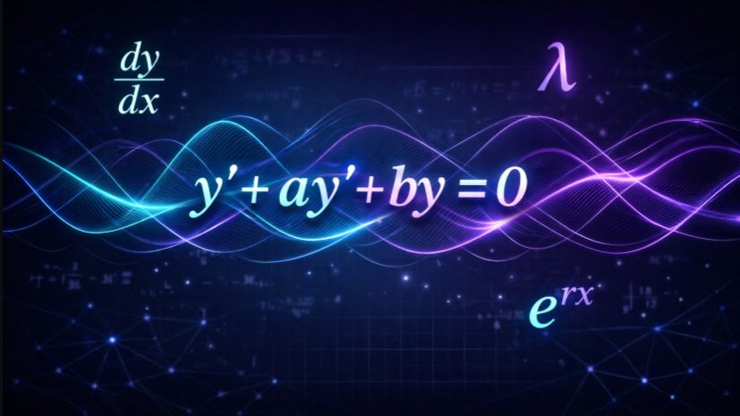 Équations Différentielles : Cap sur le BAC (Maths Terminale C & D - CI)