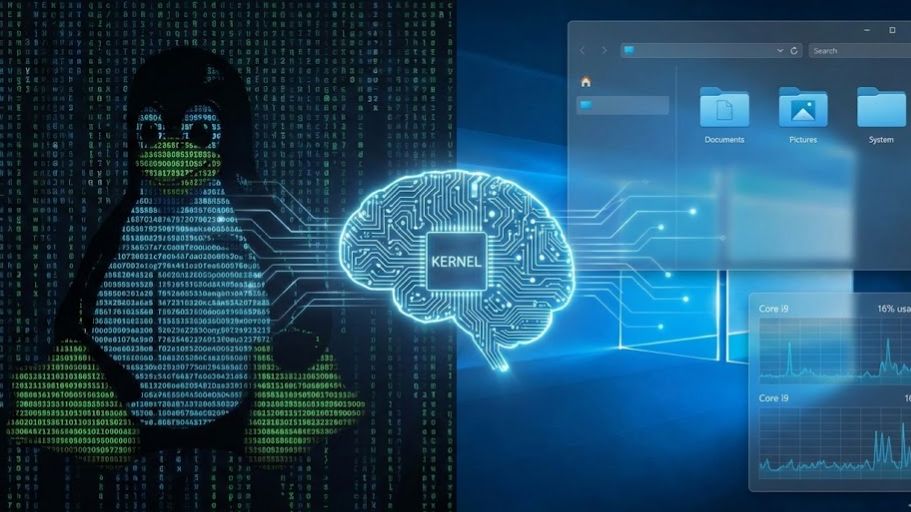 Maîtriser les Systèmes d’Exploitation : Duel Linux vs Windows (Architecture, Processus et Gestion RAM)
