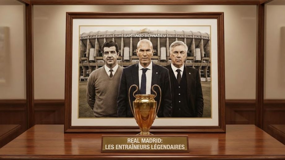 Le Quiz sur les Entraîneurs Légendaires et leur Palmarès Historique