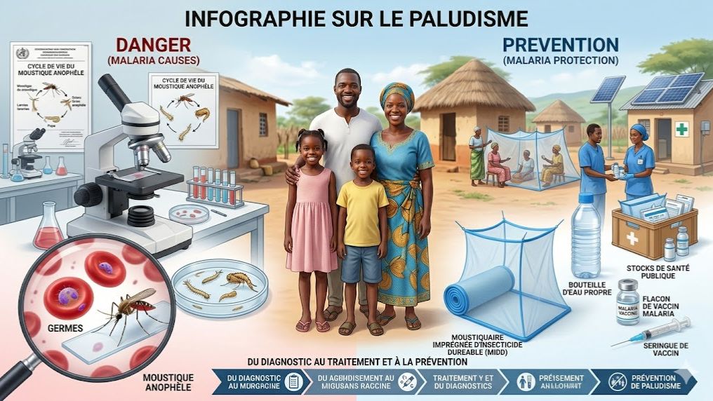 Anglais 3ème (CI) : Endemic Diseases (Les maladies endémiques)