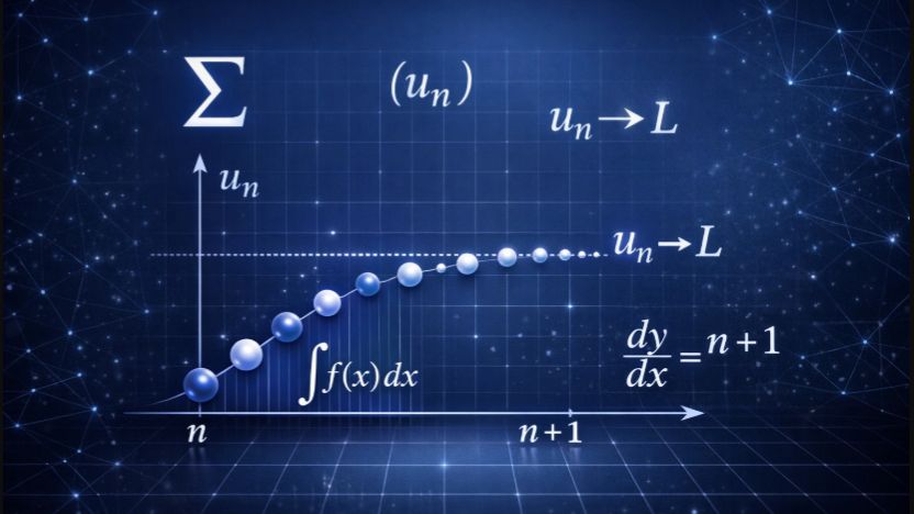Suites Numériques : Maîtrisez l'Analyse au BAC (Maths Terminale C & D - CI)