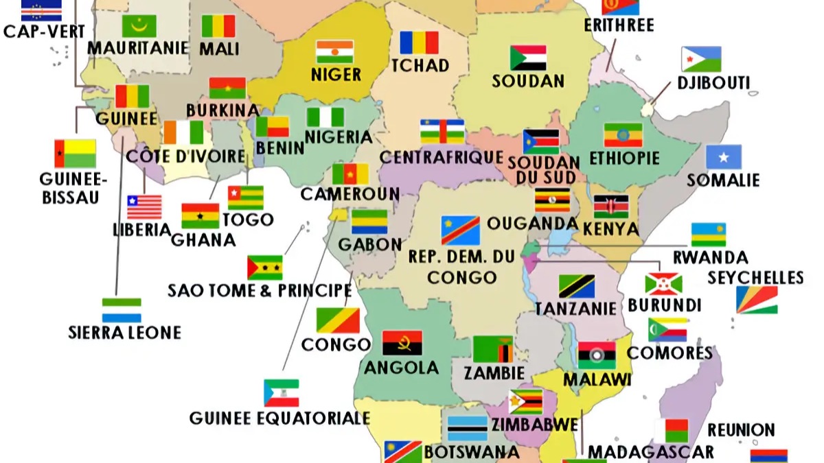 Quiz Afrique : Testez vos connaissances sur les pays et capitales du continent