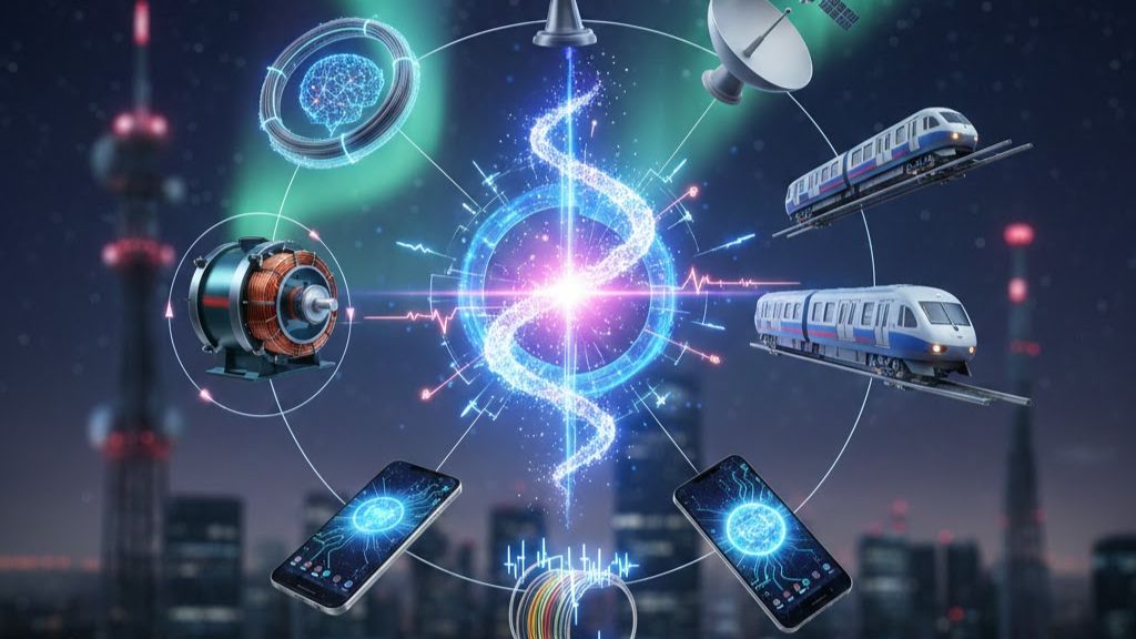 Électricité et Magnétisme : Le Quiz Expert sur l'Électromagnétisme et ses Lois