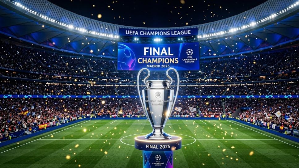 Ligue des Champions – Le Sommet du Football Européen
