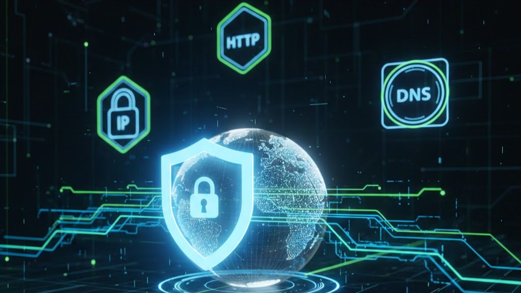 Maîtriser les Réseaux et la Cybersécurité : Le Quiz Complet (TCP/IP, DNS, HTTP)