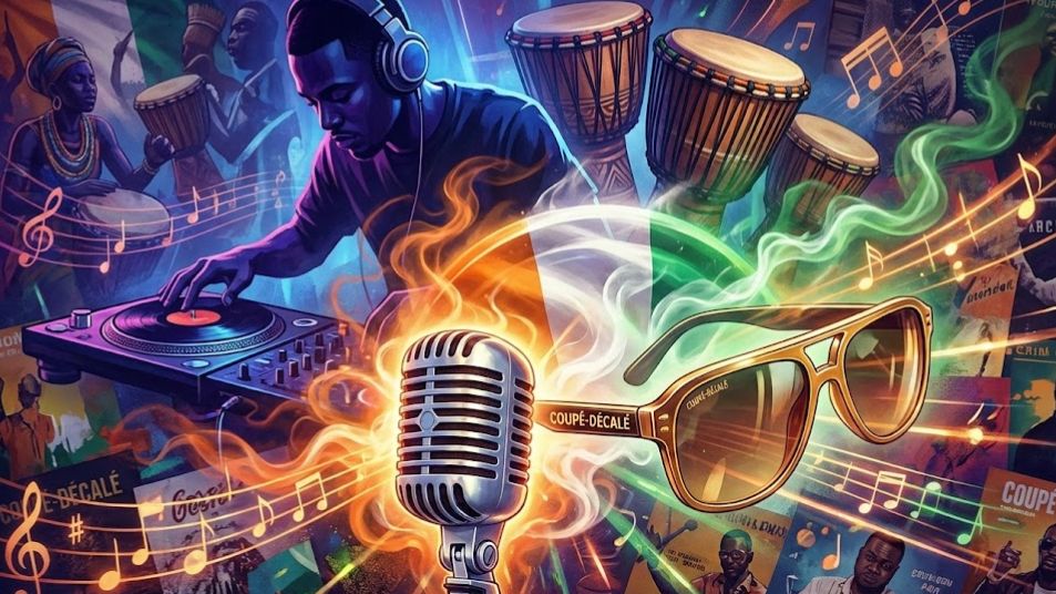 L'Épopée de la Musique Ivoirienne : Des Années 80 à l'Hégémonie Actuelle