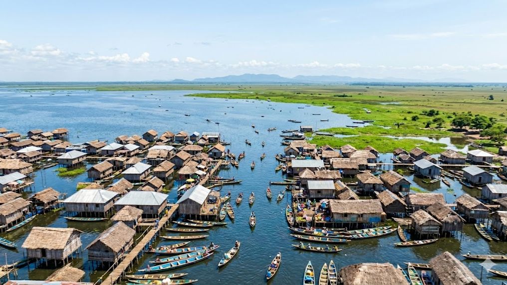 Géographie du Bénin – Du Littoral à la Savane
