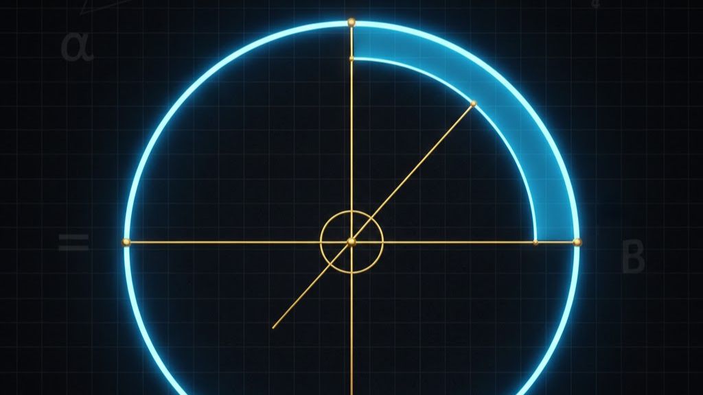 Maîtriser les Angles Inscrits et Angles au Centre (Mathématiques 3ème - Révision BEPC)