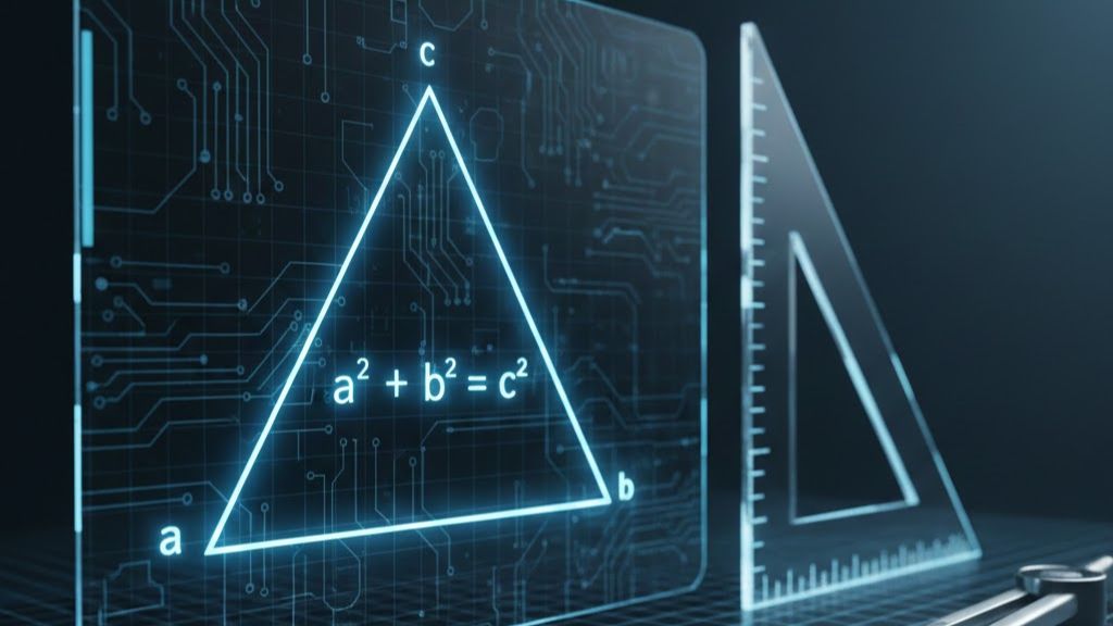 Maîtrisez le Théorème de Pythagore et sa Réciproque (Mathématiques 3ème - Spécial BEPC)