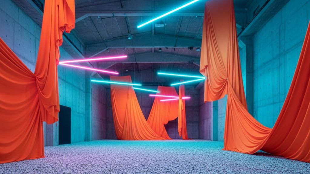 Quiz Art Contemporain : Maîtrisez-vous les Installations et la Performance ?