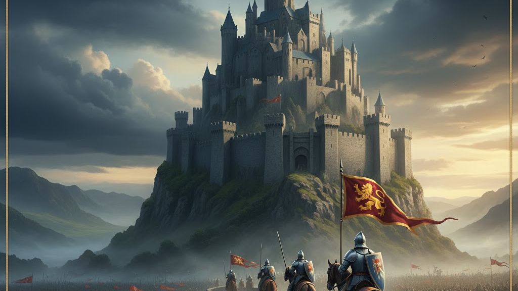 Quiz Moyen Âge : Chevaliers, Châteaux Forts et Légendes Médiévales