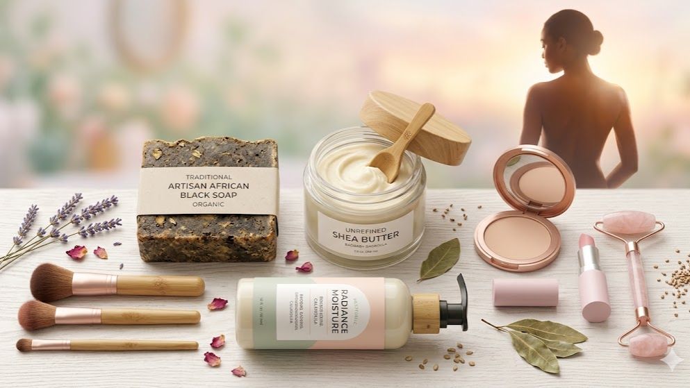 Anglais 3ème (CI) : Cosmetics (Les produits cosmétiques)