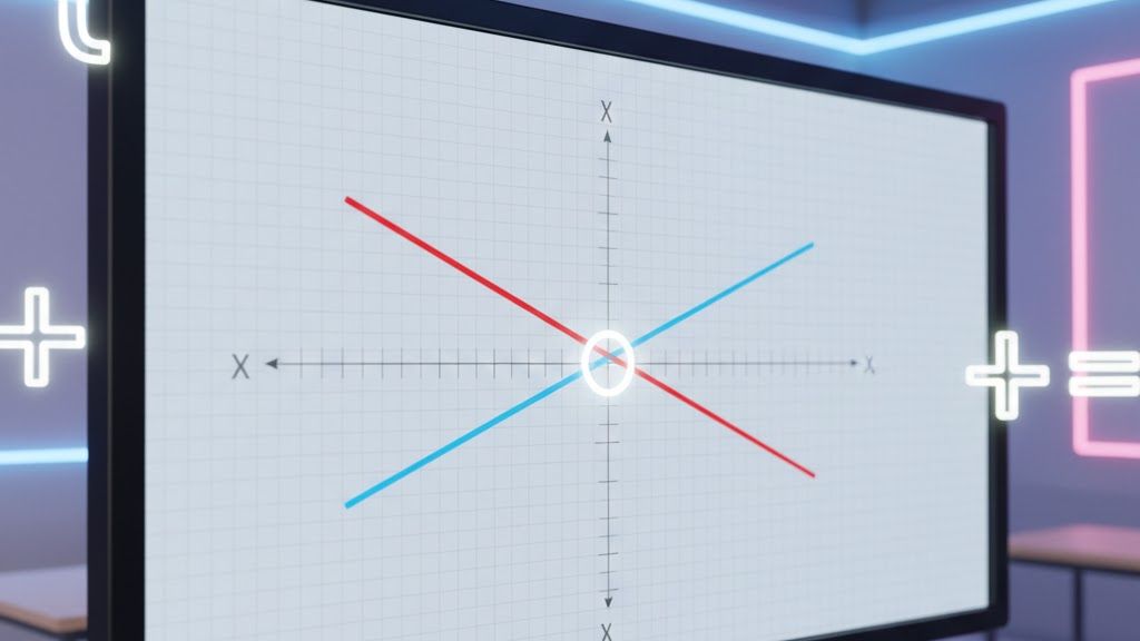 Systèmes d'Équations et Inéquations dans ℝxℝ (Niveau 3ème)