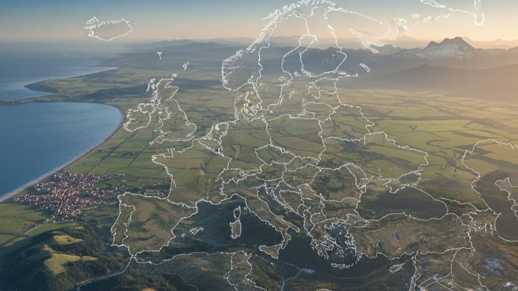 Géographie de l'Europe : Testez vos connaissances sur le continent européen