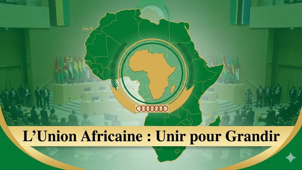 Histoire-Géo (3ème): L’Union Africaine (UA) -  Histoire, Fonctionnement et Enjeux du Continent