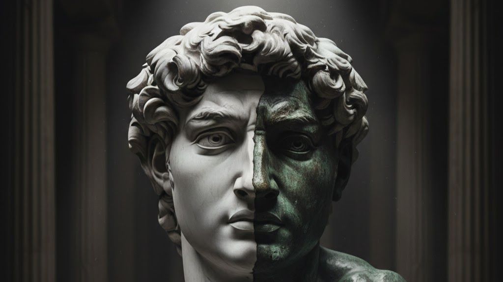 Sculpture : Voyage de l'Antiquité grecque au génie de Rodin